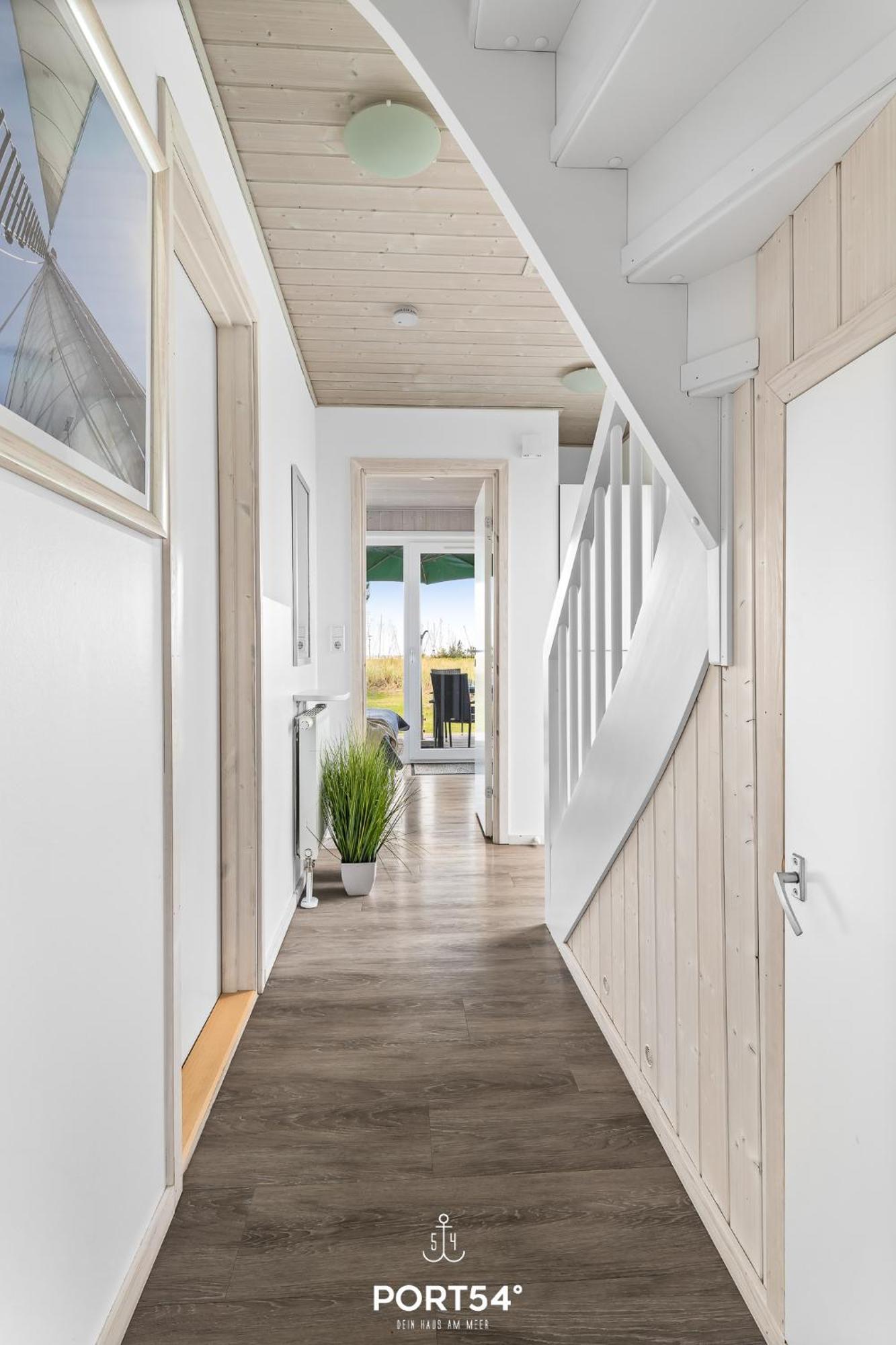 Ferienhaus Meerblick Marina Wendtorf Exterior foto
