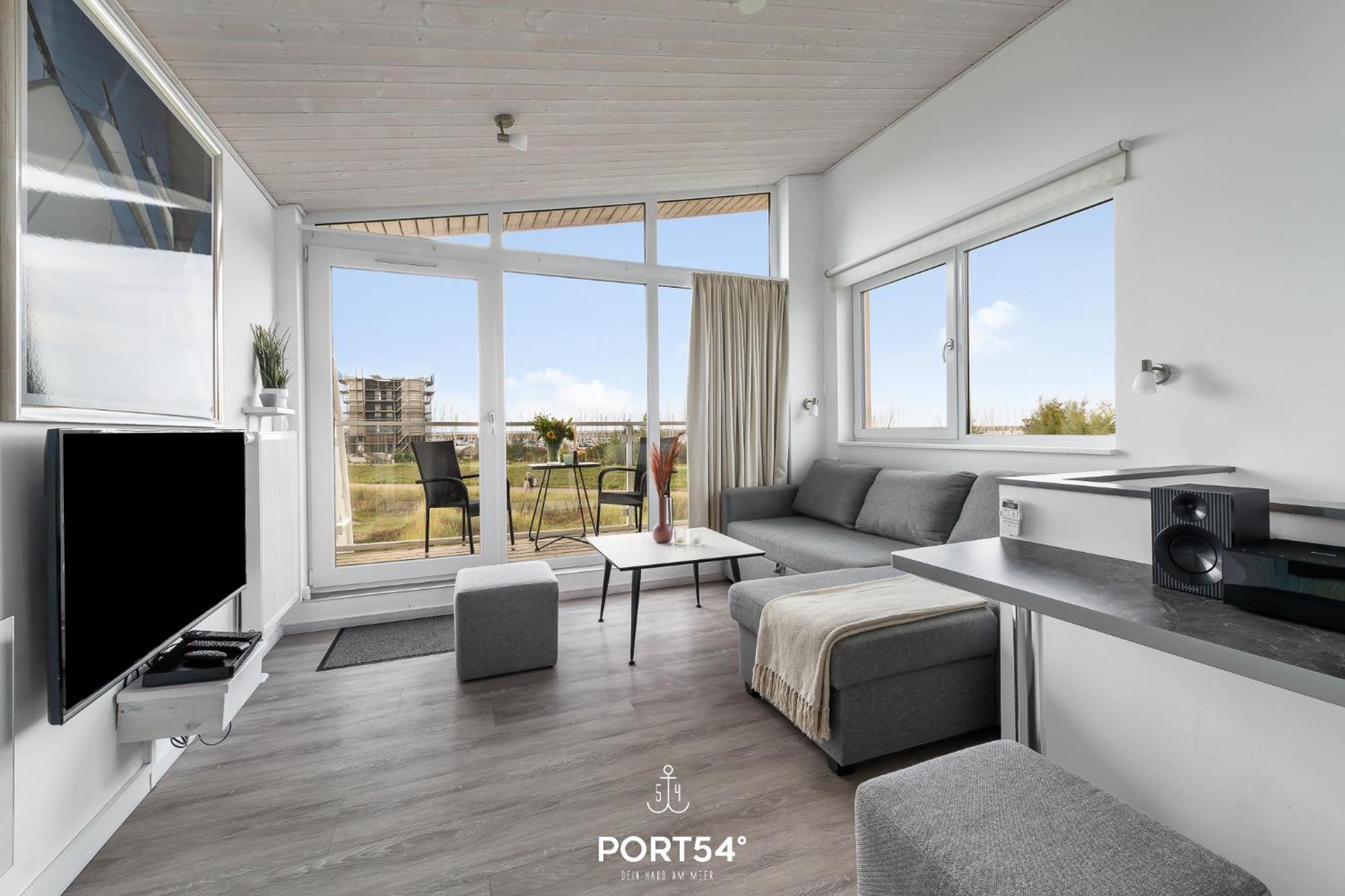 Ferienhaus Meerblick Marina Wendtorf Exterior foto