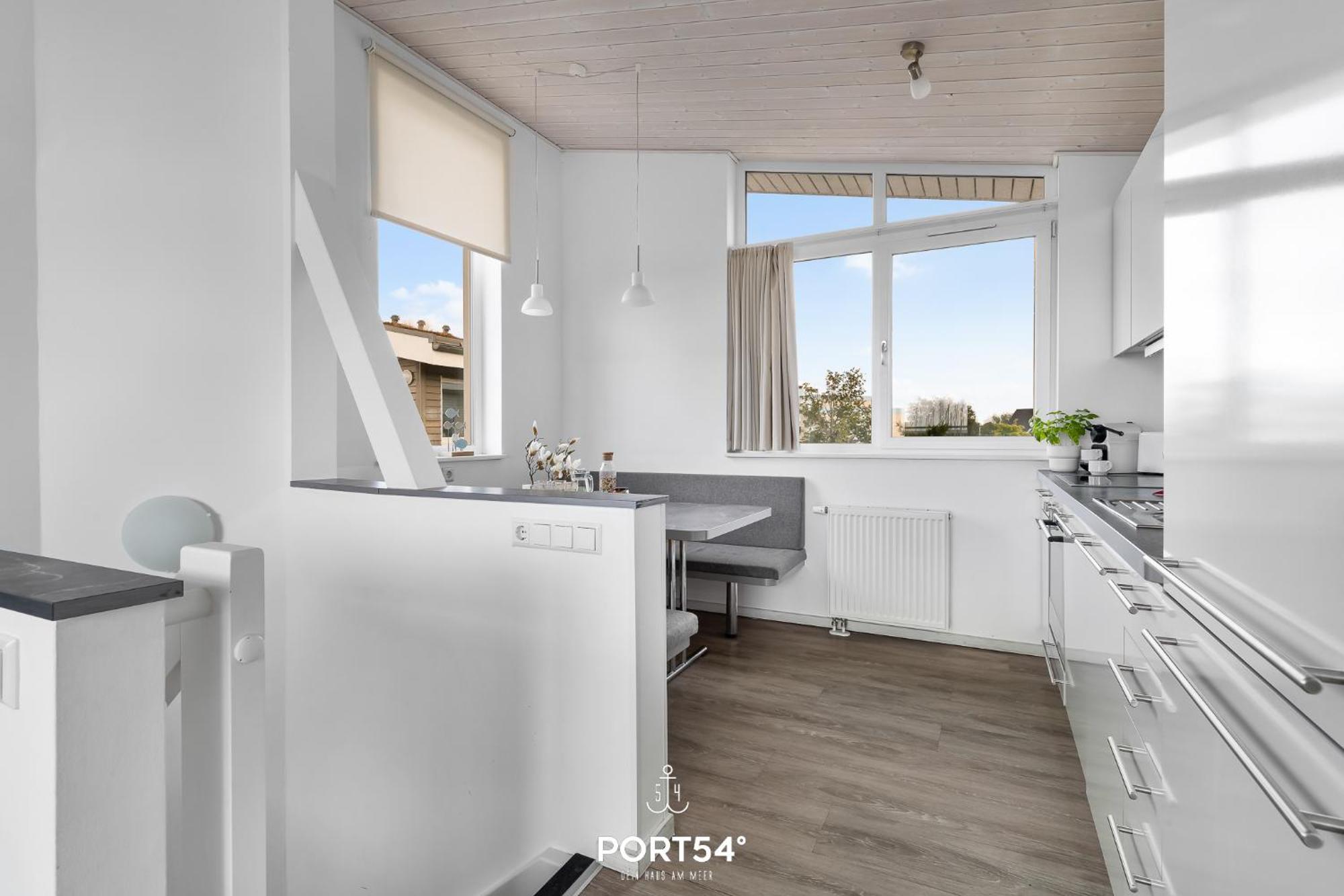 Ferienhaus Meerblick Marina Wendtorf Exterior foto